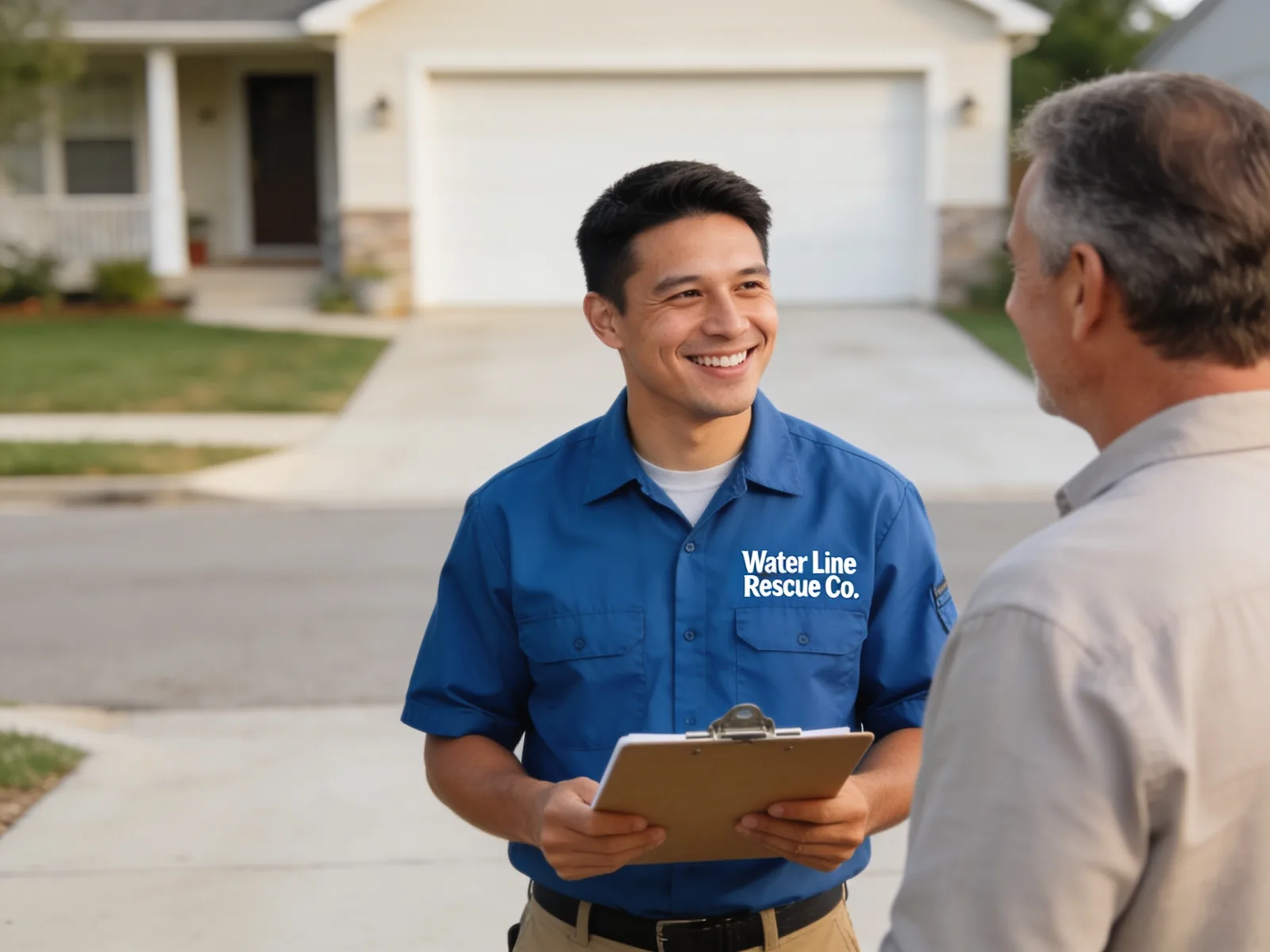 Water Line Repair Larkspur, CO FAQs